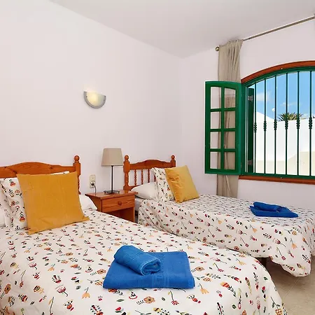 Aquarius Pdc Pool דירה Tías