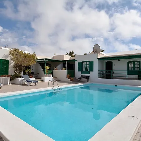 Aquarius Pdc Pool דירה Tías